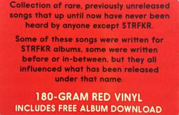 LP Starfucker: Vault Vol. 1