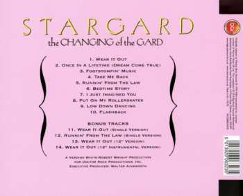 CD Stargard: The Changing Of The Gard