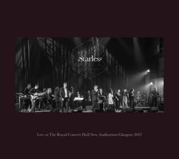 LP Starless: Live at The Royal Concert Hall New Auditorium Glasgow 2022 LTD