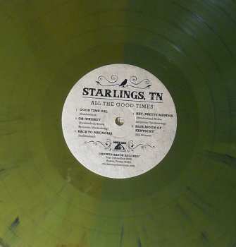 LP Starlings, TN: All The Good Times