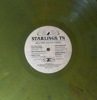 LP Starlings, TN: All The Good Times