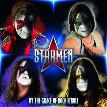CD Starmen: By The Grace Of Rock’n’Roll