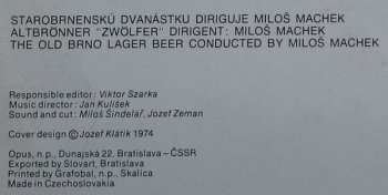 LP Starobrněnská 12°: Škoda Lásky / Rosamunde