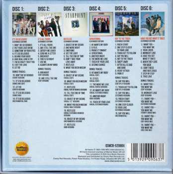 6CD/Doos Starpoint: Object Of My Desire (The Elektra Recordings 1983-1990)
