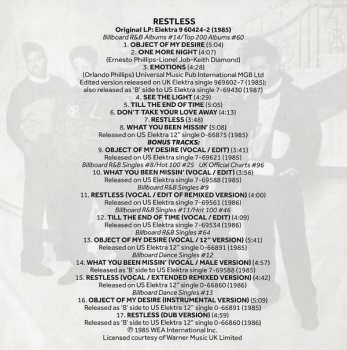 6CD/Doos Starpoint: Object Of My Desire (The Elektra Recordings 1983-1990)
