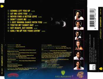 CD Starpoint: Starpoint