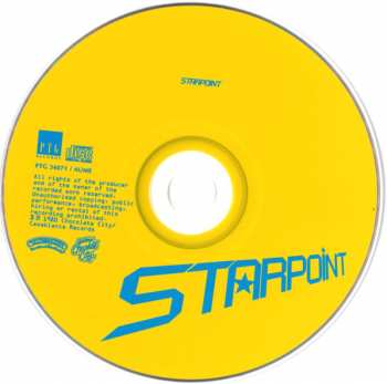 CD Starpoint: Starpoint