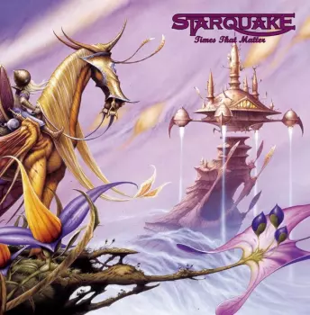 Starquake: Times That Matter