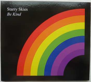 CD The Starry Skies: Be Kind