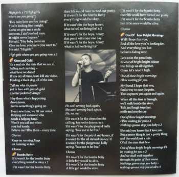 CD The Starry Skies: Be Kind