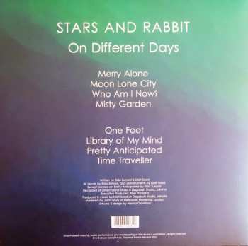 LP Stars And Rabbit: On Different Days LTD | CLR