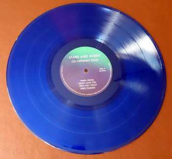 LP Stars And Rabbit: On Different Days LTD | CLR