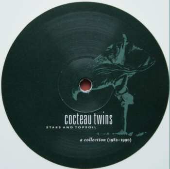 2LP Cocteau Twins: Stars And Topsoil A Collection (1982-1990) CLR