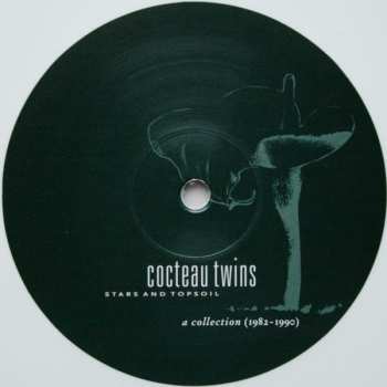 2LP Cocteau Twins: Stars And Topsoil A Collection (1982-1990) CLR