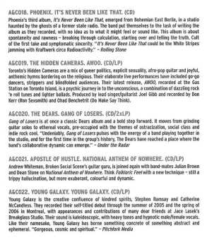 CD Stars: Do You Trust Your Friends?