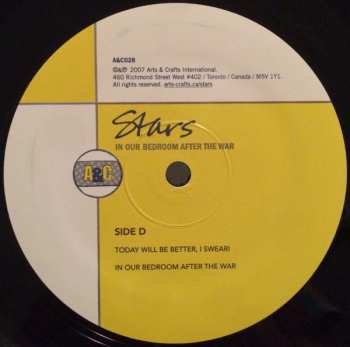 2LP Stars: In Our Bedroom After The War