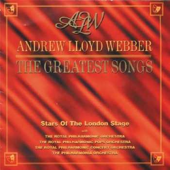 2CD Stars Of The London Stage: Andrew Lloyd Webber - The Greatest Songs