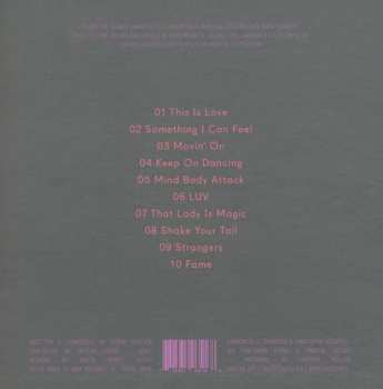 CD Stars On 33: This Is Love