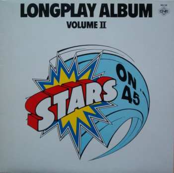 Album Stars On 45: Stars On 45 Longplay Album (Volume II)