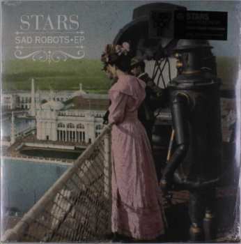 LP Stars: Sad Robots EP CLR