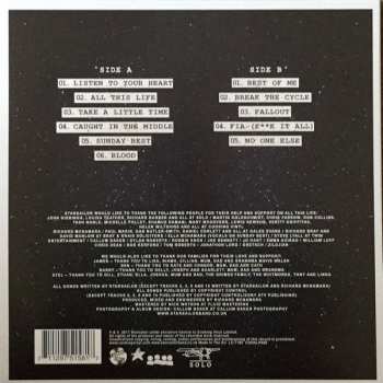 LP Starsailor: All This Life 