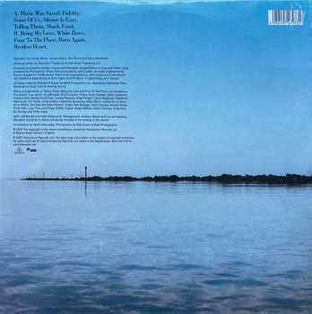 LP Starsailor: Silence Is Easy (20th Anniversary Edition) CLR | LTD