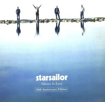 LP Starsailor: Silence Is Easy (20th Anniversary Edition) CLR | LTD