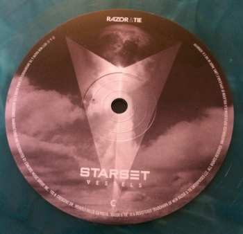 2LP Starset: Vessels