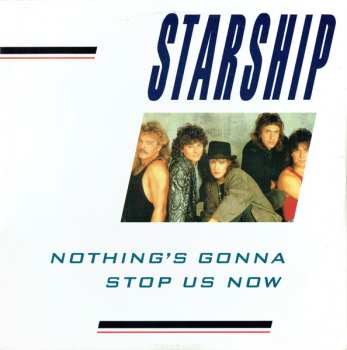 Album Starship: Nothing's Gonna Stop Us Now