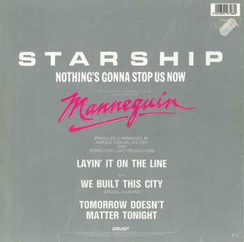 LP Starship: Nothing's Gonna Stop Us Now
