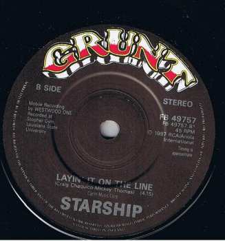 SP Starship: Nothing's Gonna Stop Us Now
