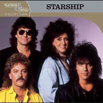 Album Starship: Platinum & Gold Collection
