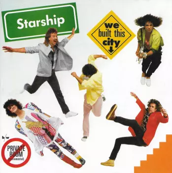Starship: We Built This City