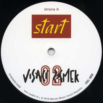 LP Visací Zámek: Start 02