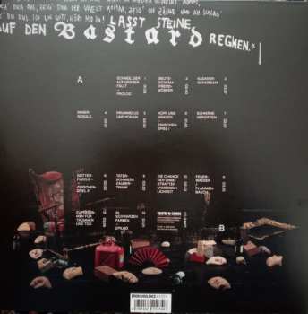 LP Start A Fire: Schattenjagd