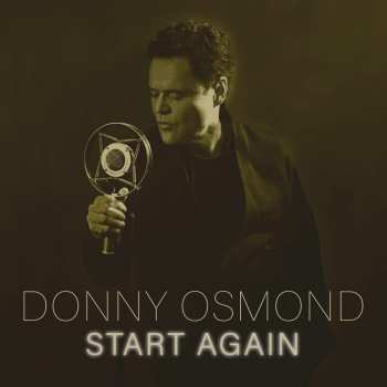 Album Donny Osmond: Start Again