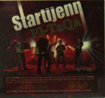 Album Startijenn: El-Taqa