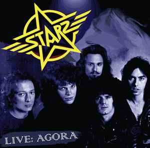 2LP Starz: Live: Agora CLR