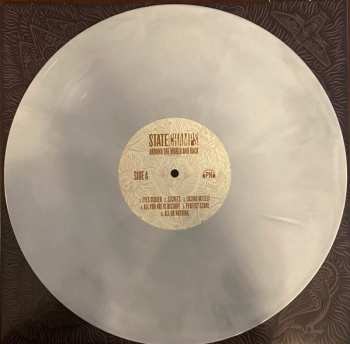 2LP/DVD State Champs: Around The World And Back (Deluxe) DLX | LTD | CLR