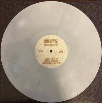 2LP/DVD State Champs: Around The World And Back (Deluxe) DLX | LTD | CLR