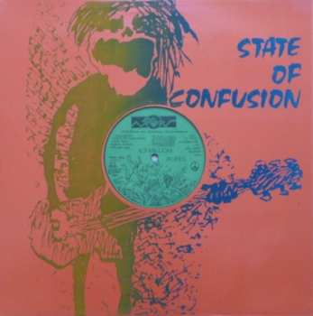 Album State Of Confusion: 6.3 Million Acres