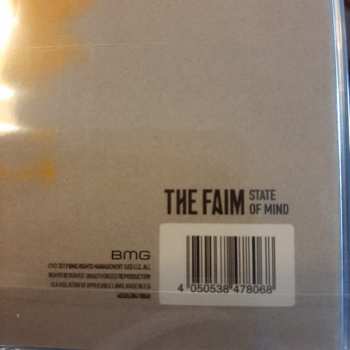 CD The Faim: State Of Mind