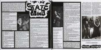 CD State Of Mind: Mass Persecution