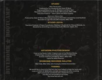 CD State Of Mind: Mass Persecution