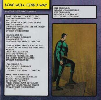CD State Of Salazar: Superhero