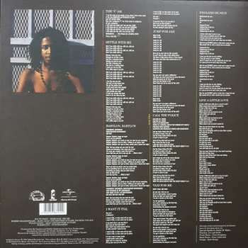 LP Ini Kamoze: Statement