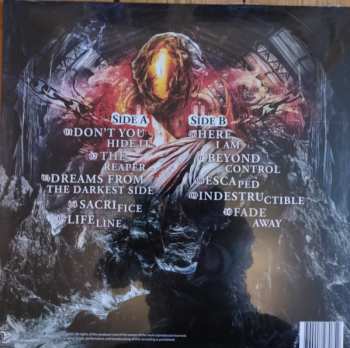 LP Statement: Dreams From The Darkest Side CLR