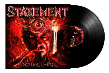 LP Statement: Sinister Thing