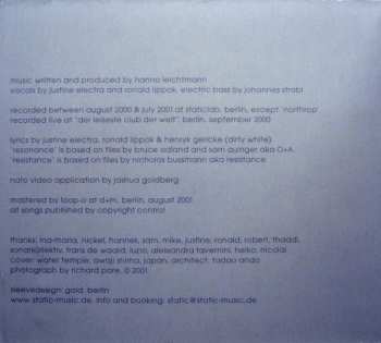 CD Static: Eject Your Mind