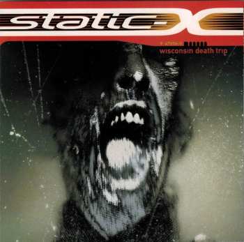 CD Static-X: Wisconsin Death Trip
